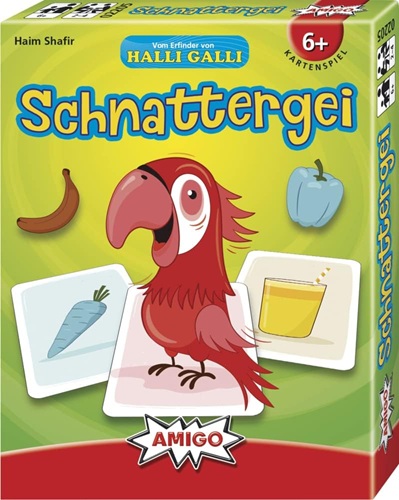 Schnattergei Schnattergei